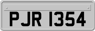 PJR1354