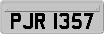 PJR1357