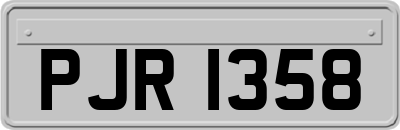 PJR1358