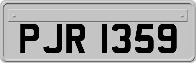 PJR1359