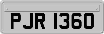 PJR1360
