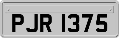 PJR1375