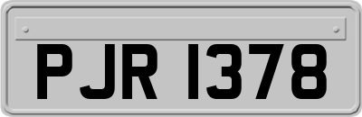 PJR1378