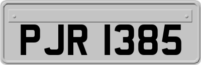 PJR1385