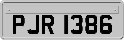 PJR1386