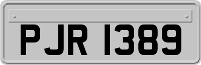 PJR1389