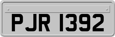 PJR1392