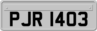 PJR1403