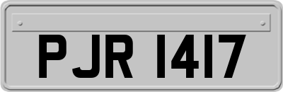 PJR1417