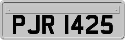 PJR1425