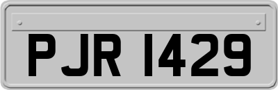 PJR1429