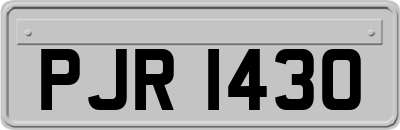 PJR1430