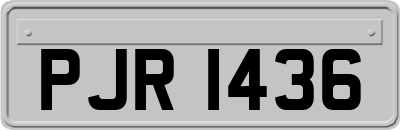 PJR1436