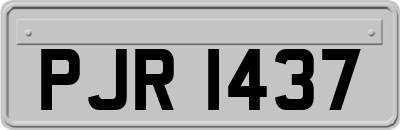 PJR1437