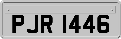 PJR1446