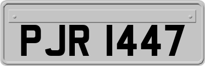 PJR1447