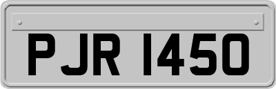 PJR1450