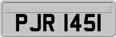PJR1451