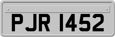 PJR1452