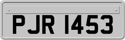 PJR1453