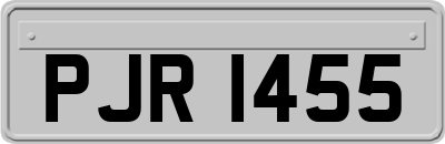 PJR1455
