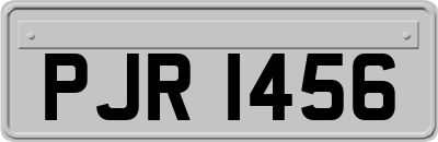 PJR1456