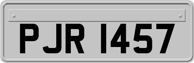 PJR1457