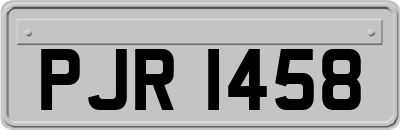 PJR1458