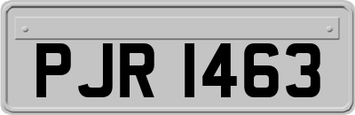 PJR1463