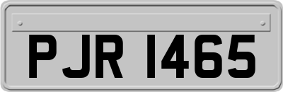 PJR1465