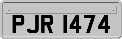 PJR1474