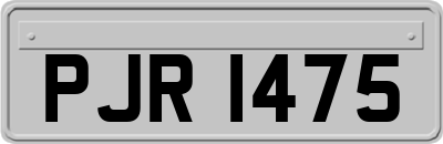 PJR1475