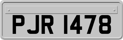 PJR1478