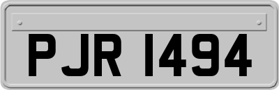 PJR1494