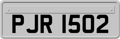 PJR1502