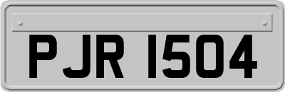 PJR1504