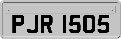 PJR1505