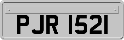 PJR1521