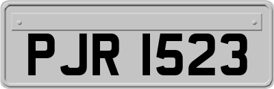 PJR1523
