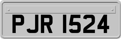 PJR1524