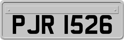 PJR1526