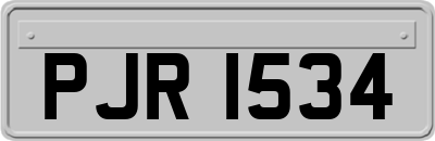 PJR1534