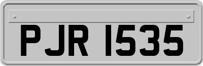 PJR1535