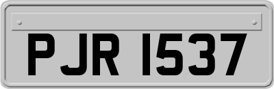 PJR1537