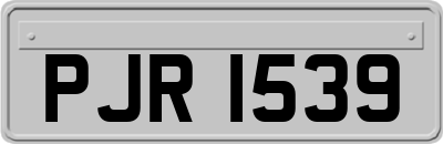 PJR1539