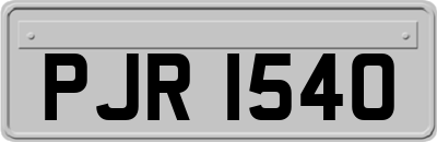 PJR1540