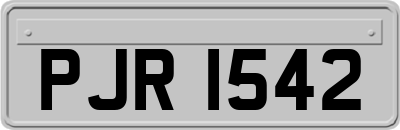 PJR1542