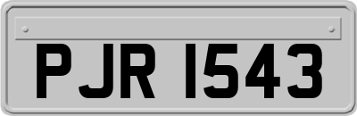 PJR1543