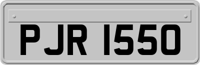 PJR1550
