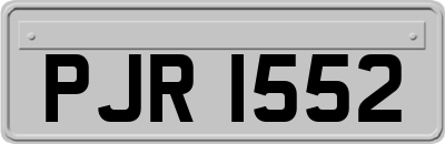 PJR1552
